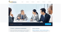 Desktop Screenshot of contarea.com